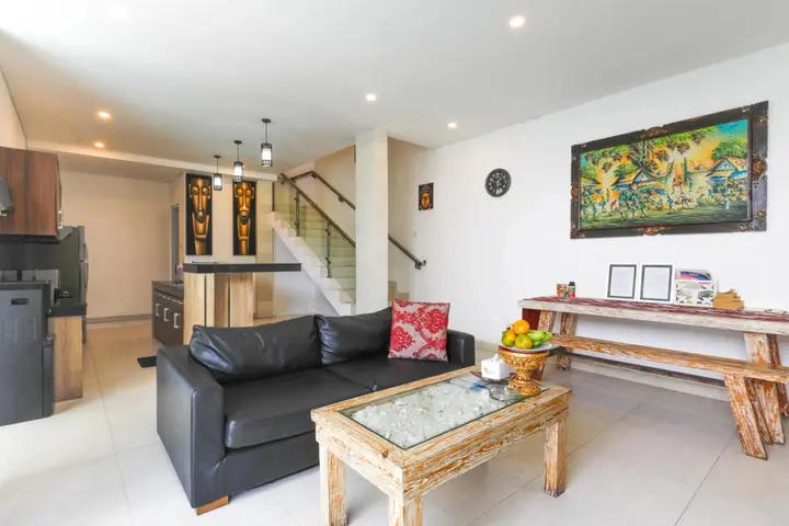Кута: Puri Bagus Villa Legian Kuta