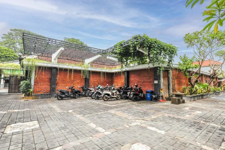 Кута: Puri Bagus Villa Legian Kuta