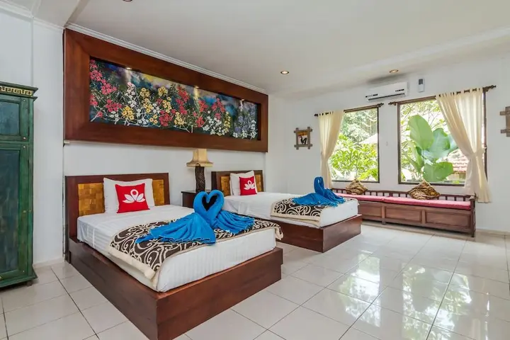 Убуд: ZEN Rooms Ubud Dewi Sita