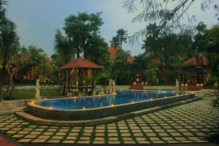 Маланг: Ubud Cottages Malang