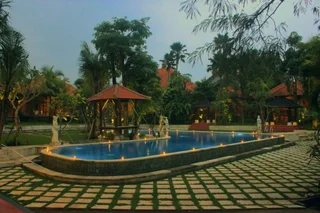 Маланг: Ubud Cottages Malang