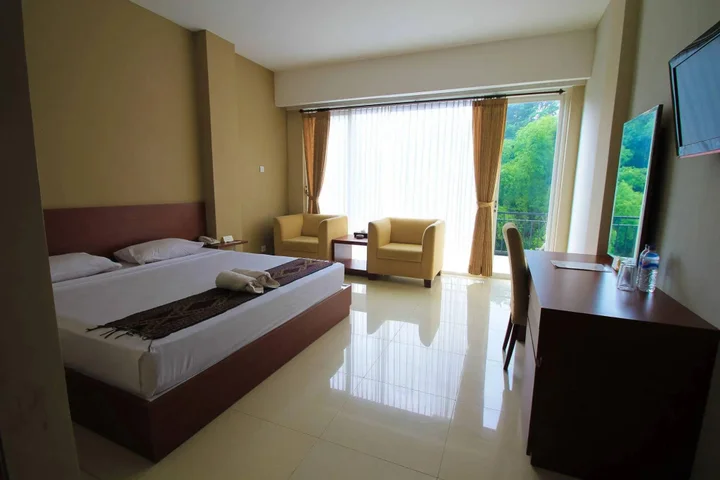 Маланг: Ubud Cottages Malang