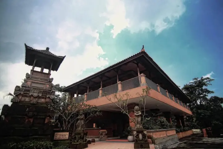Маланг: Ubud Cottages Malang