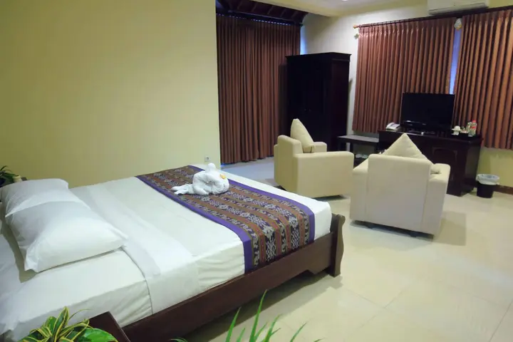 Маланг: Ubud Cottages Malang