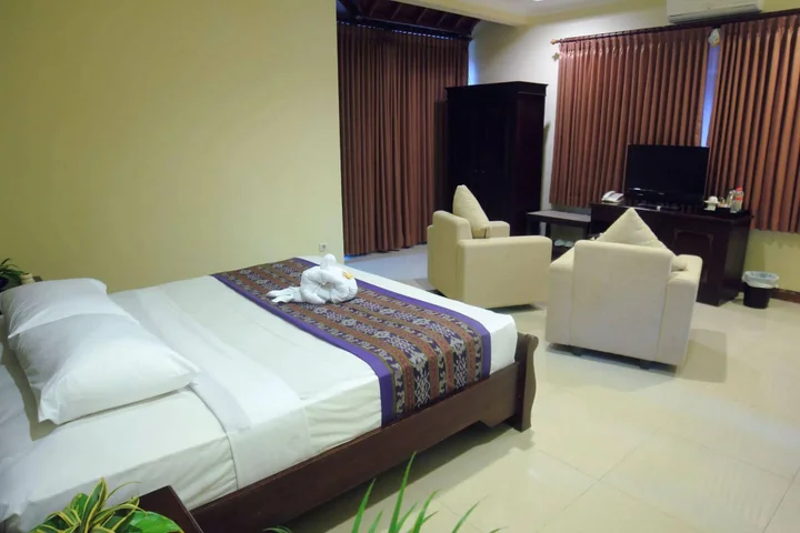 Маланг: Ubud Cottages Malang