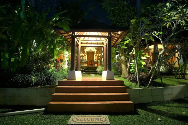 Маланг: Ubud Cottages Malang