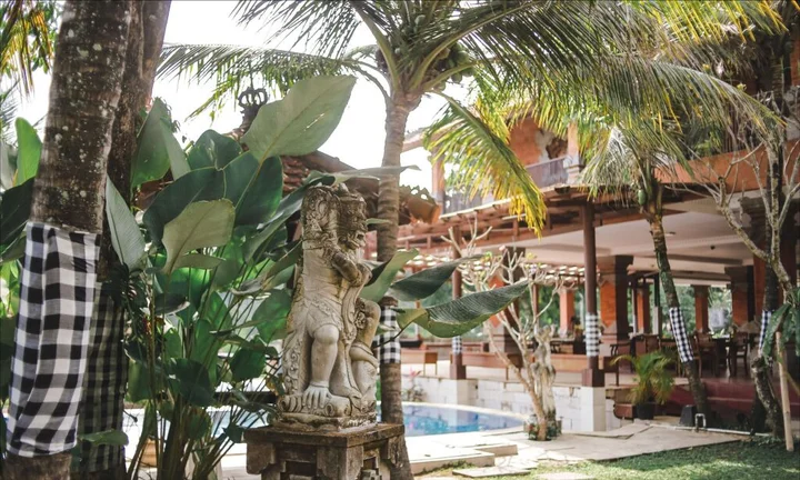 Маланг: Ubud Cottages Malang