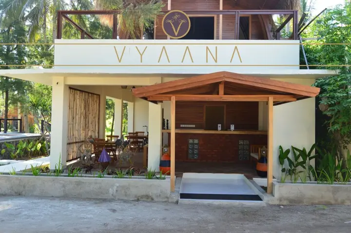 Гили Аир: Vyaana Gili Air