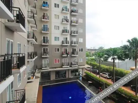 The Hostel Mediapura at Sunter Parkview Apartment — фото 3