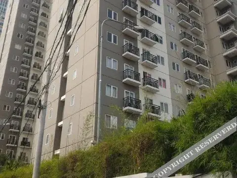 Джакарта: The Hostel Mediapura at Sunter Parkview Apartment