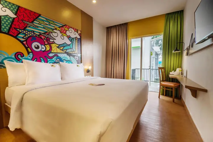 Макассар: MaxOneHotels.com Resort Makassar
