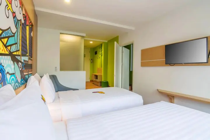 Макассар: MaxOneHotels.com Resort Makassar