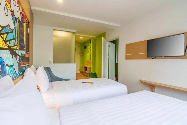 Макассар: MaxOneHotels.com Resort Makassar
