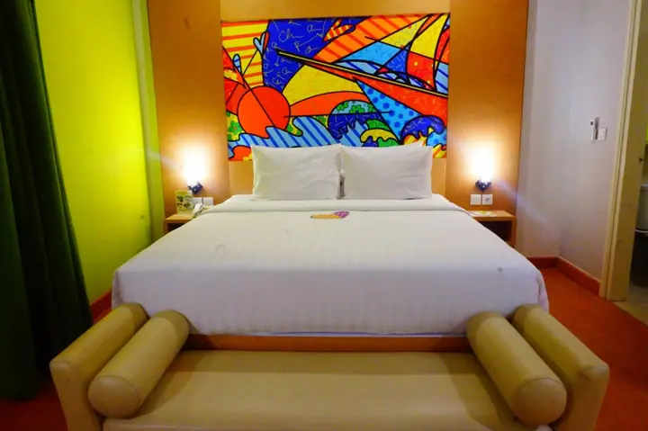 Макассар: MaxOneHotels.com Resort Makassar