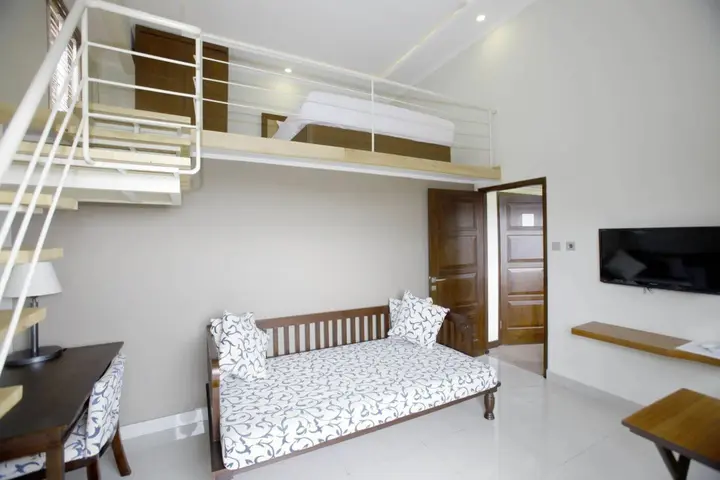 Депок: RedDoorz Plus @ Rumah Kandjani