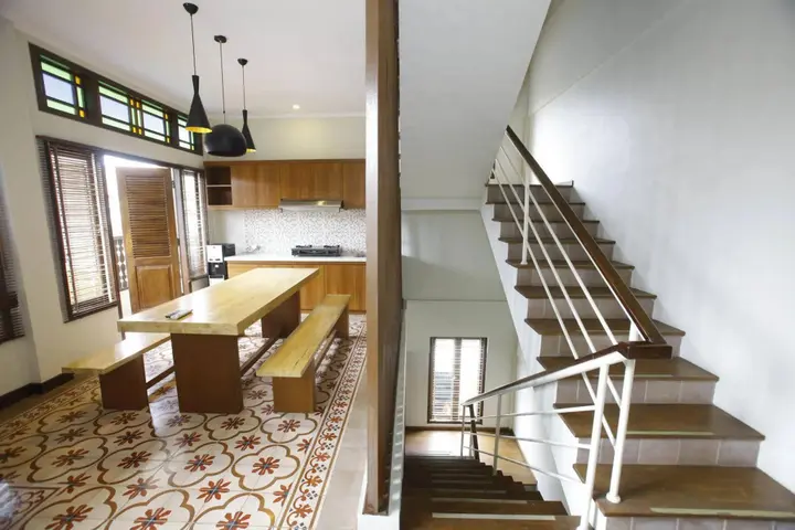 Депок: RedDoorz Plus @ Rumah Kandjani