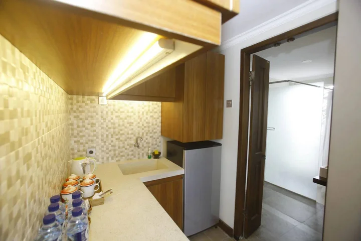 Депок: RedDoorz Plus @ Rumah Kandjani