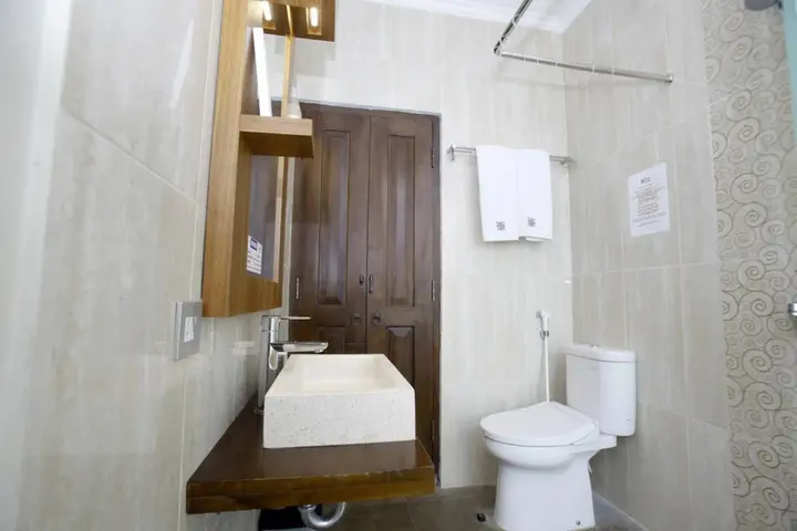 Депок: RedDoorz Plus @ Rumah Kandjani