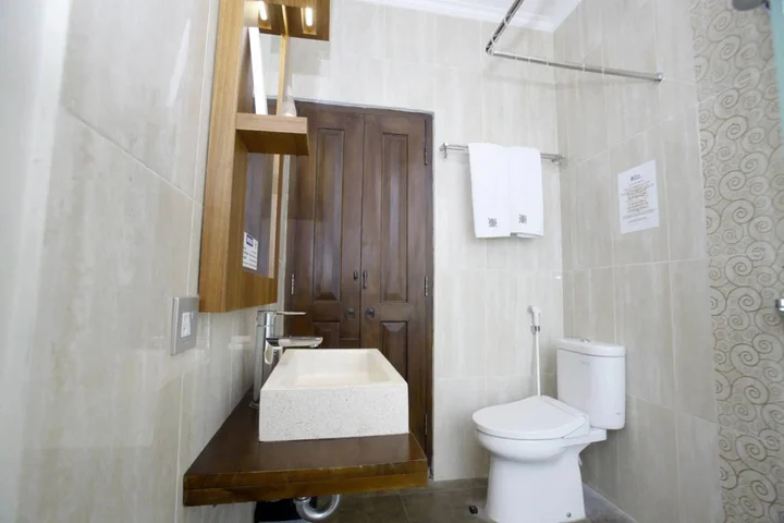 Депок: RedDoorz Plus @ Rumah Kandjani