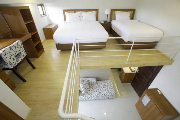 Депок: RedDoorz Plus @ Rumah Kandjani