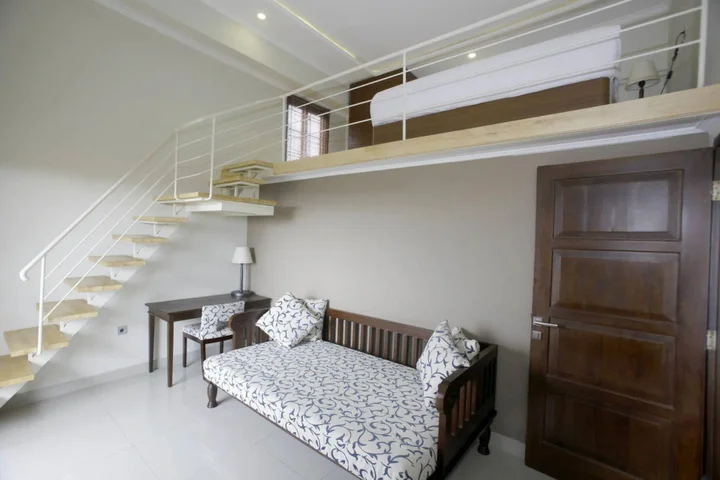 Депок: RedDoorz Plus @ Rumah Kandjani