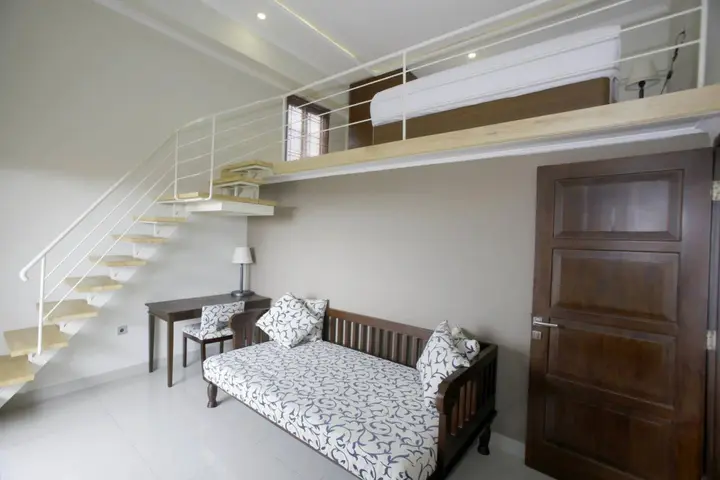 Депок: RedDoorz Plus @ Rumah Kandjani