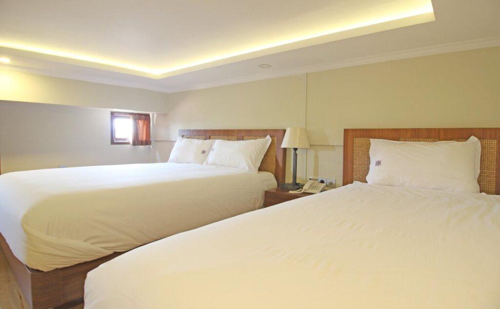 Депок: RedDoorz Plus @ Rumah Kandjani