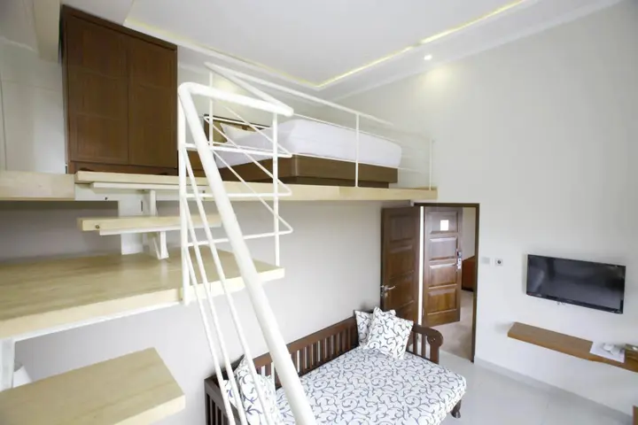 Депок: RedDoorz Plus @ Rumah Kandjani