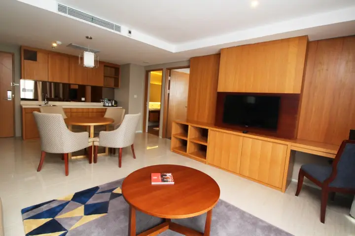 Swiss-Belhotel Pondok Indah — фото 1