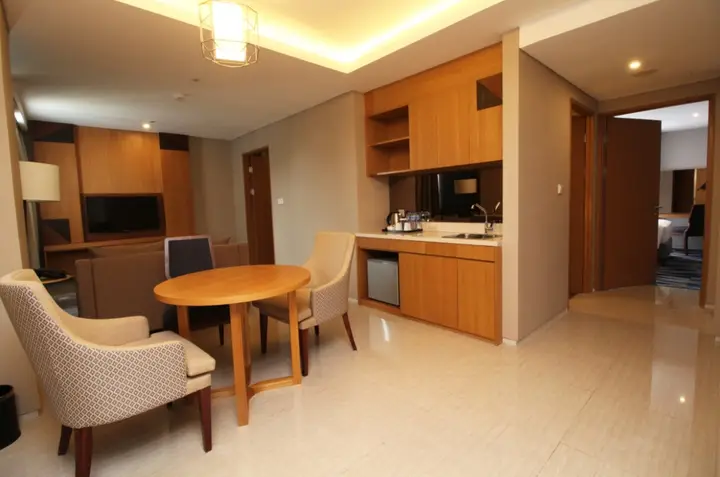 Swiss-Belhotel Pondok Indah — фото 2