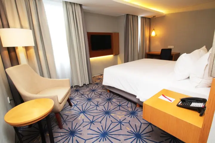 Swiss-Belhotel Pondok Indah — фото 4