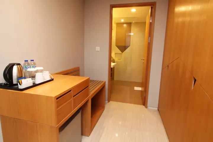 Swiss-Belhotel Pondok Indah — фото 3