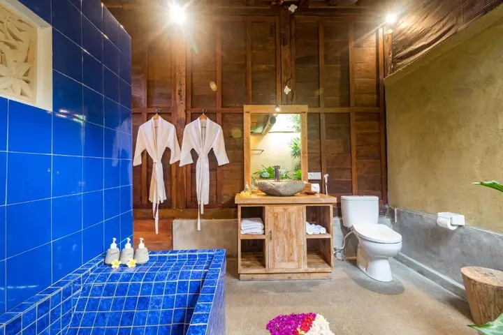 Be Bali Hut Farm Stay — фото 2