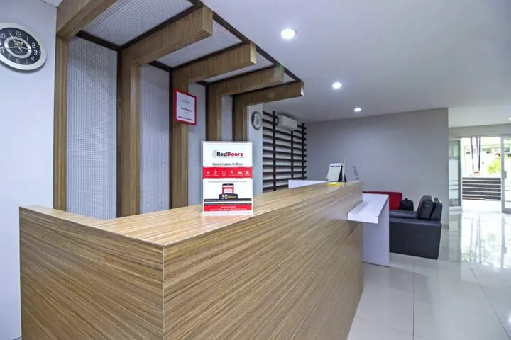 Бандунг: RedDoorz Plus @ Cibogo Bawah