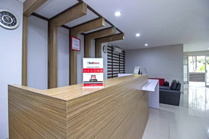 Бандунг: RedDoorz Plus @ Cibogo Bawah