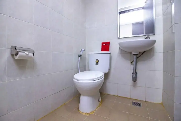 Бандунг: RedDoorz Plus @ Cibogo Bawah