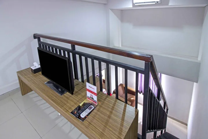 Бандунг: RedDoorz Plus @ Cibogo Bawah