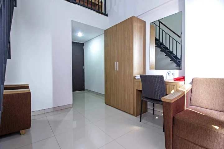 Бандунг: RedDoorz Plus @ Cibogo Bawah