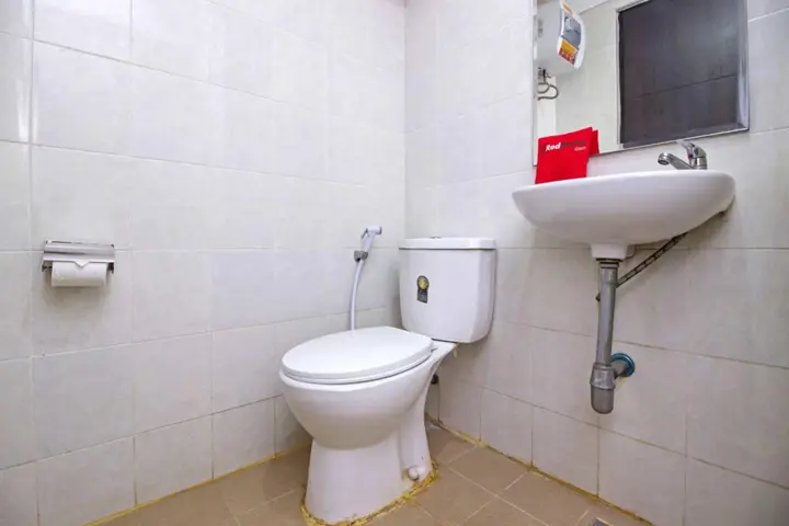Бандунг: RedDoorz Plus @ Cibogo Bawah