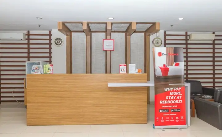Бандунг: RedDoorz Plus @ Cibogo Bawah