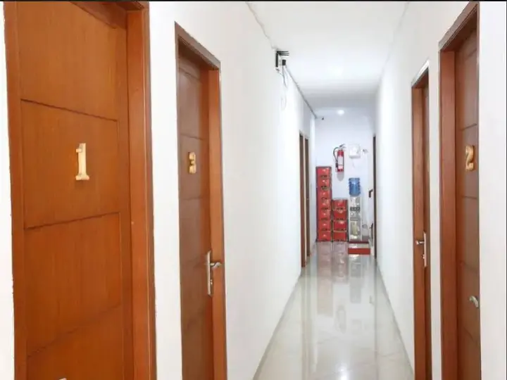 Джакарта: RedDoorz @ Sudirman