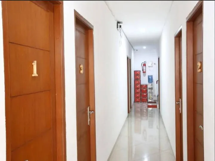 Джакарта: RedDoorz @ Sudirman