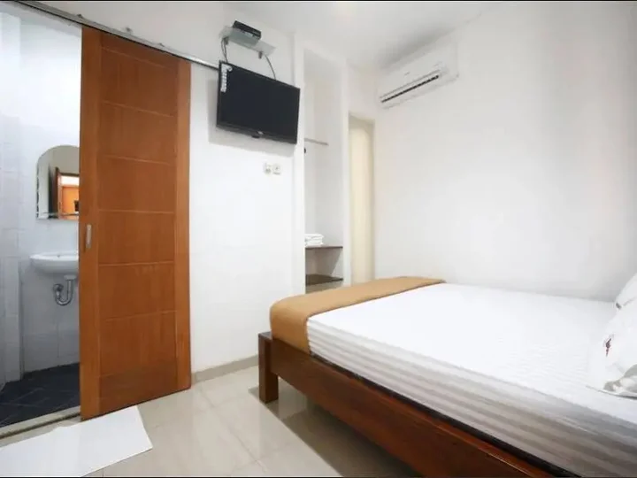 Джакарта: RedDoorz @ Sudirman