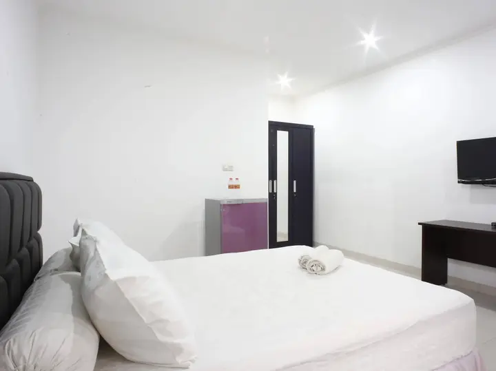 Джакарта: RedDoorz Duren Tiga