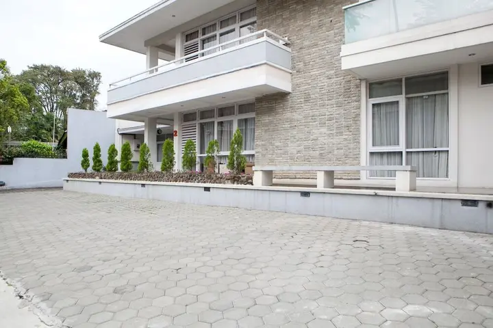Бандунг: RedDoorz near Padjajaran University 2