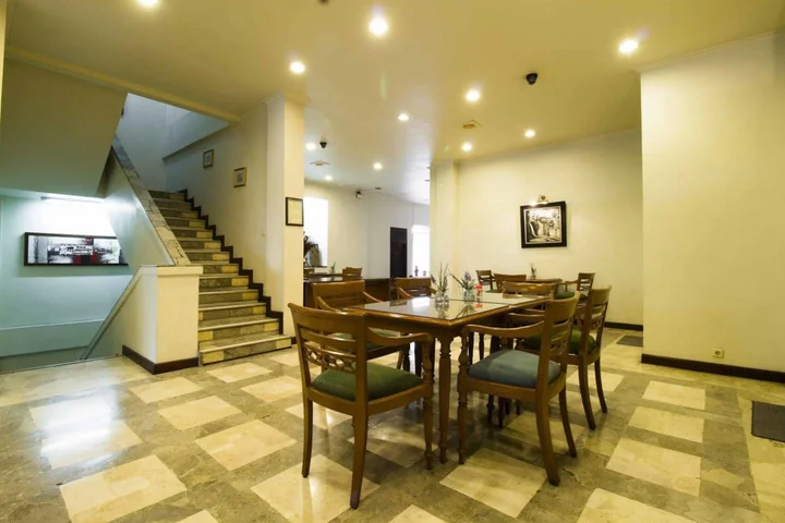 Бандунг: Hotel Utari Dago