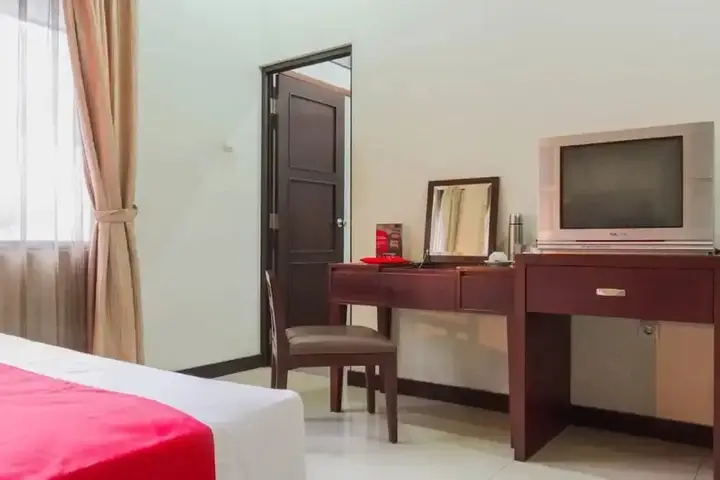Бандунг: RedDoorz @ Cikutra