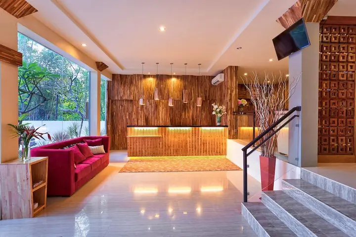 Керобокан: Pandawa All Suite Hotel