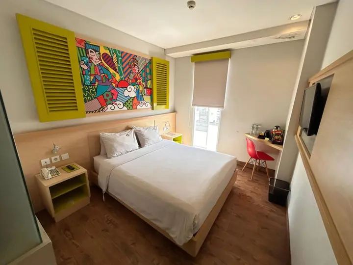 Джакарта: MaxOneHotels.com at Kramat