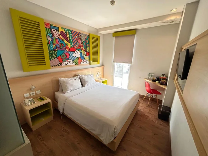 Джакарта: MaxOneHotels.com at Kramat